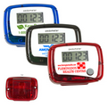 The Burn Step Counter Pedometer